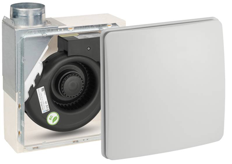 STIEBEL ELTRON Unterputz-Lüftereinheit LA 100 UB Ablufteinheit - 205773