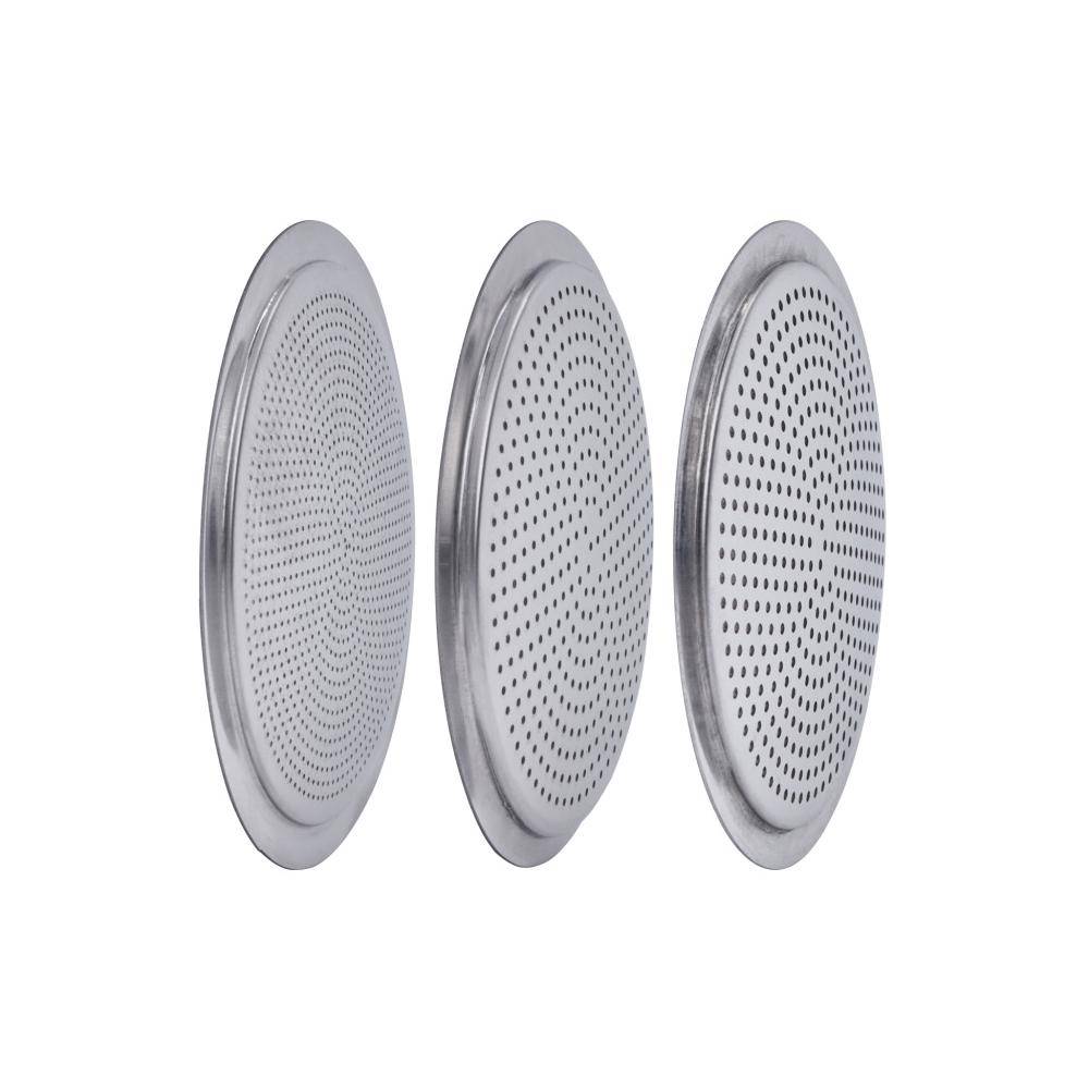 GEKA® plus - Platinenset - Soft Rain M - micro + fine + standard - VE 1 Set - Preis per Set