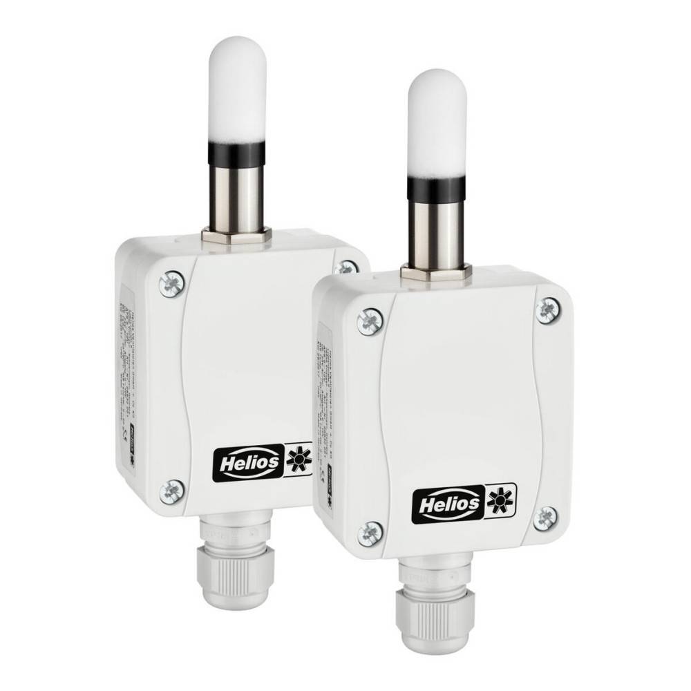 Helios Ventilatoren Feuchte Sensoren AFS-Set 0-10 V