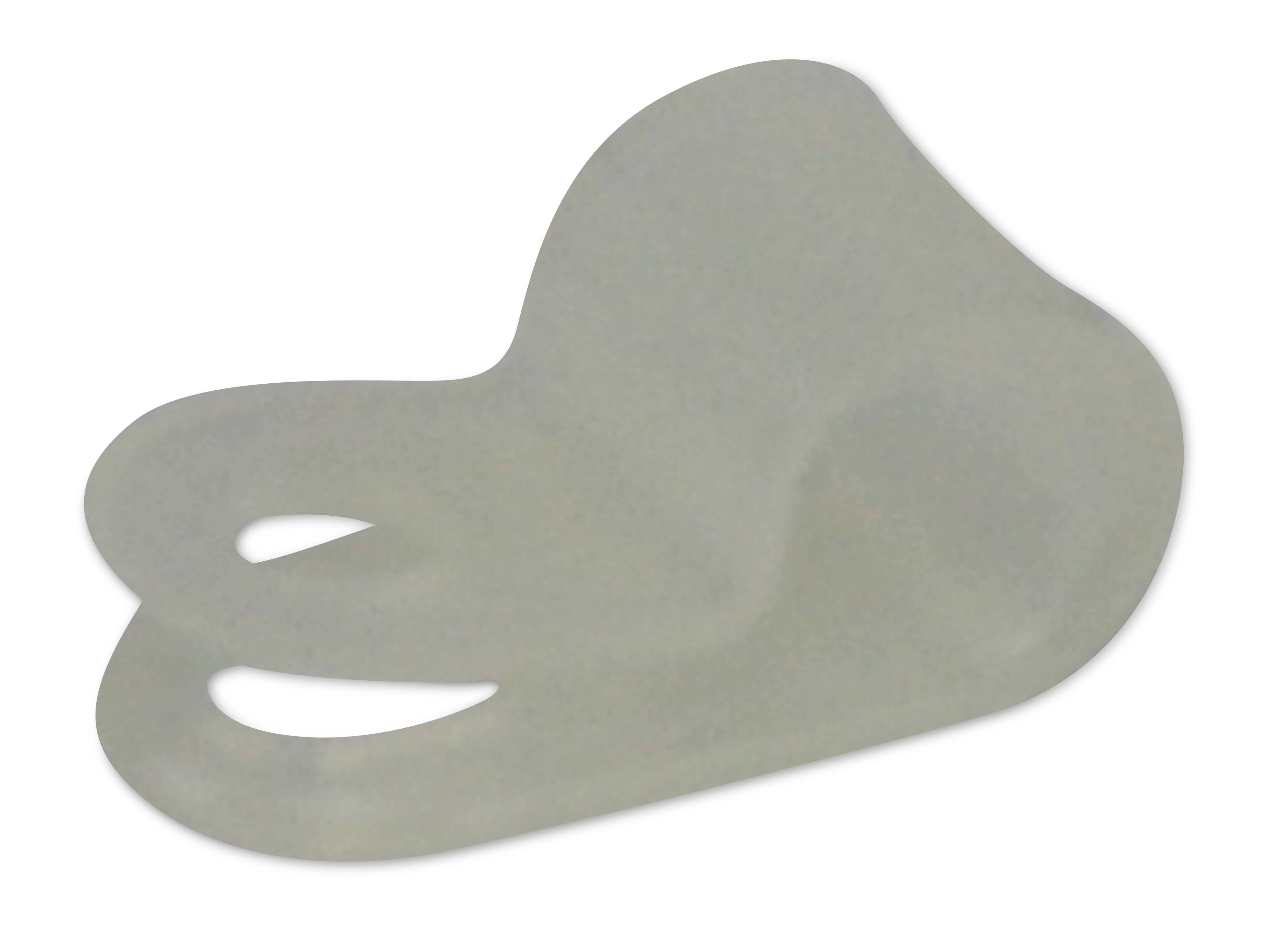 KSS Kabelschelle Polyamid 6.6, Natur, Bündel-Ø 6,35, Befestigungsloch 4,6, 1 Stück