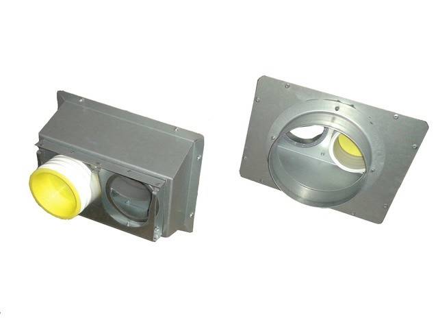 Maico Anschlussstück Trio AS75