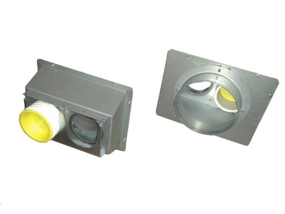 Maico Anschlussstück Trio AS75