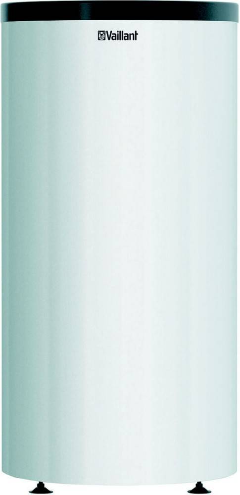 Vaillant Pufferspeicher Wärmepump. VPSR 200