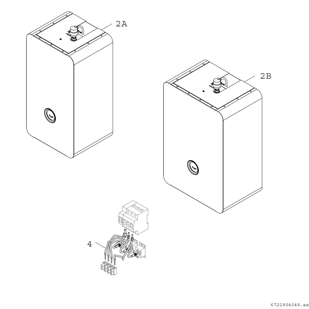 Bosch Thermotechnik Elektro-Heizkessel wandh. TH35006