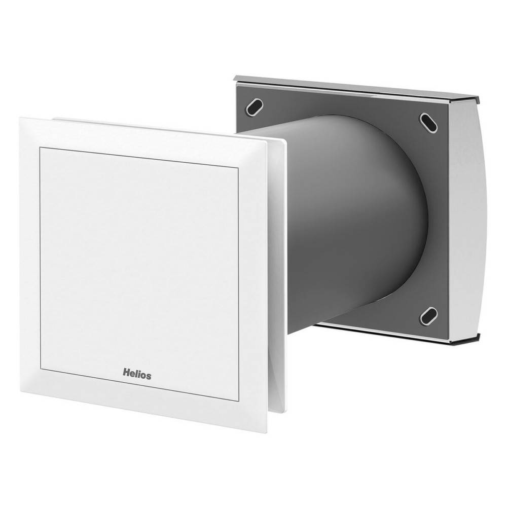 Helios Ventilatoren Geräteeinheit kpl. DN 160 KWL EC 45-160