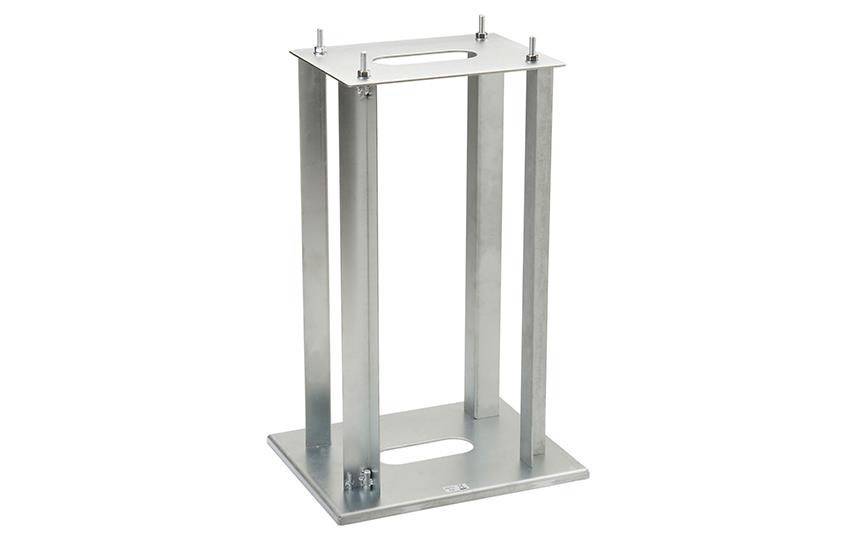 SG Leuchten Befestigungssatz f. Poller 600580