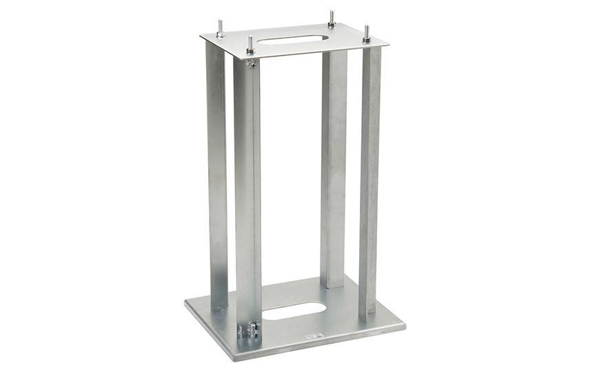 SG Leuchten Befestigungssatz f. Poller 600580