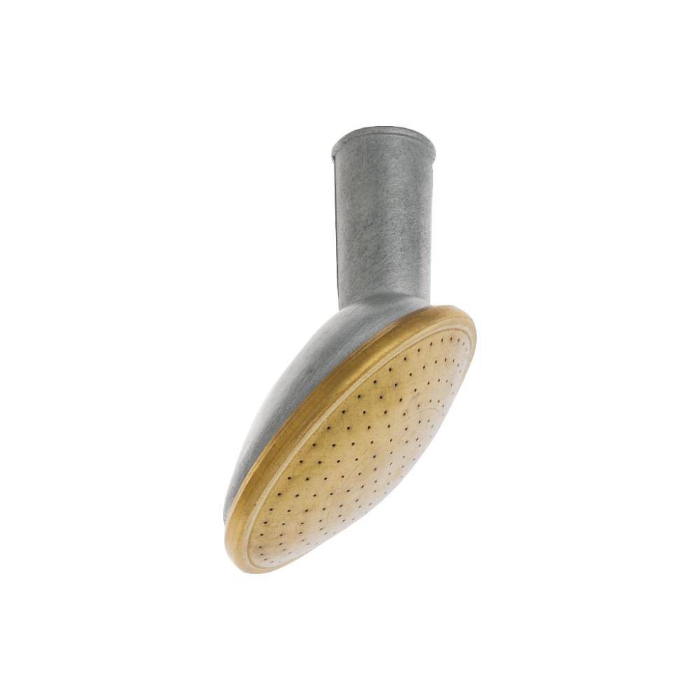 GEKA® - Haarbrause - Sieblöcher Ø 0,7 mm - Platine Ø 80 mm - VE 1 Stück - Preis per Stück