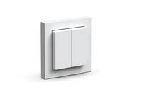 Senic Friends of Hue, Leiter, Kabellos, Weiß, Polycarbonat (PC), 2-Wege, ZigBee, 2400 MHz