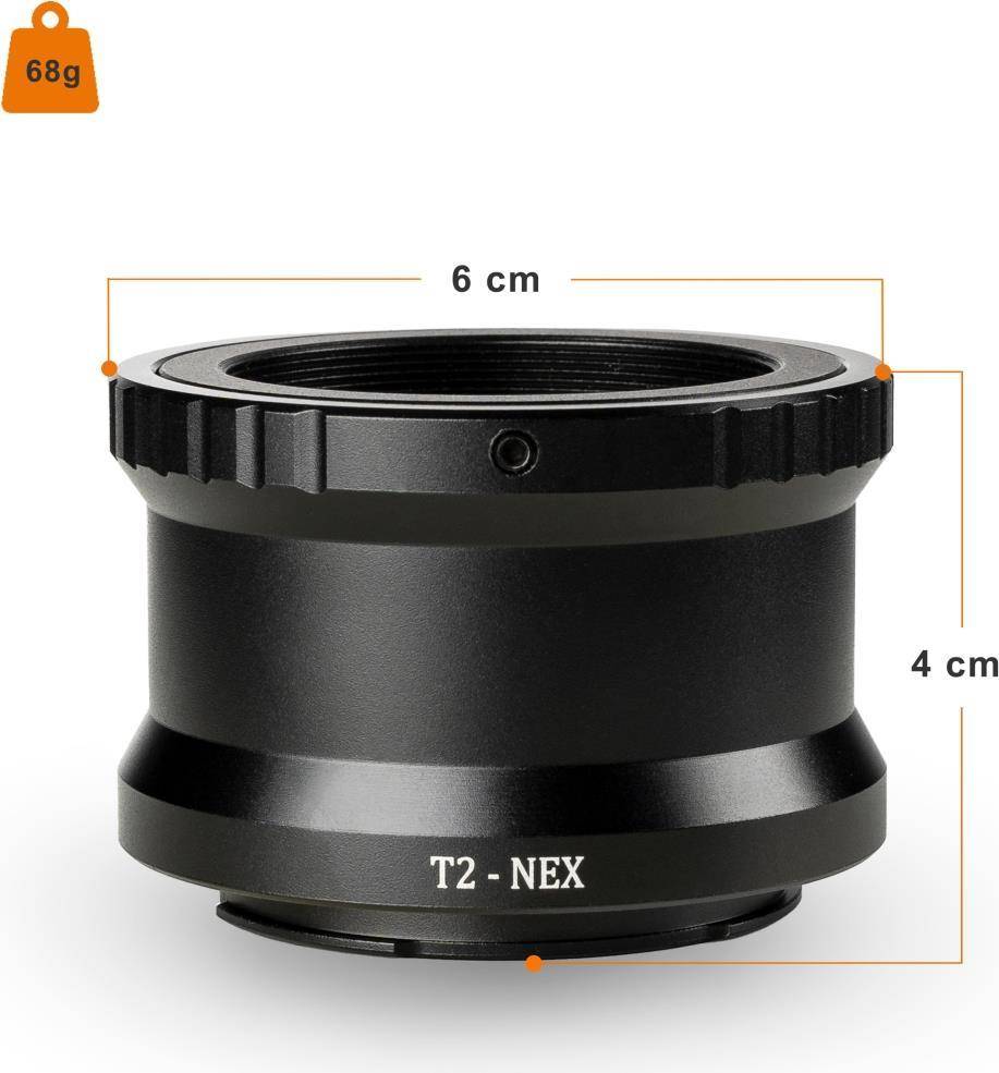 Walimex pro T2 Adapter auf Sony E (23361)