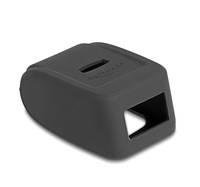 Delock - Barcode-Scannerabdeckung - Schwarz