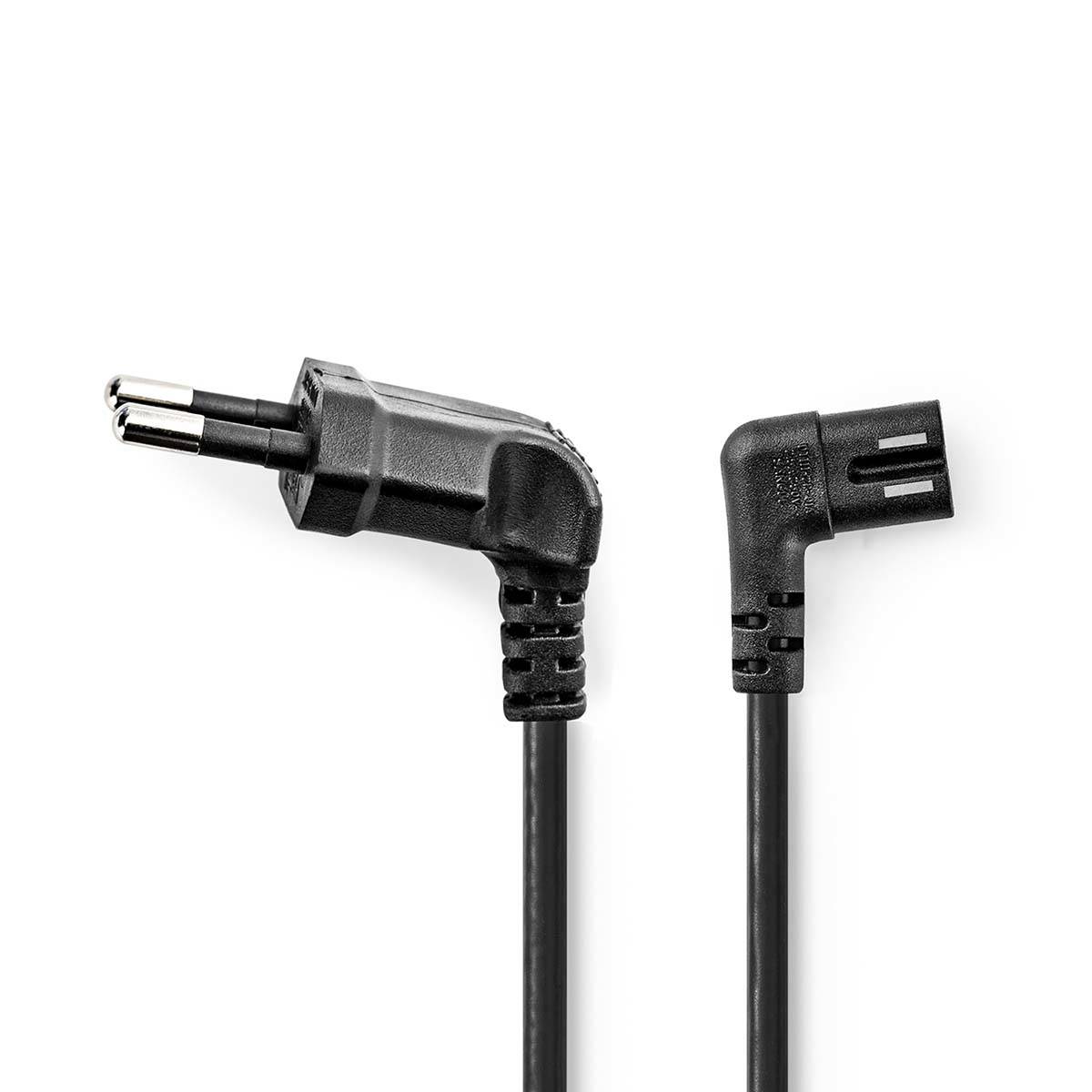 Nedis CEGL11055BK50 - 5 m - IEC C7