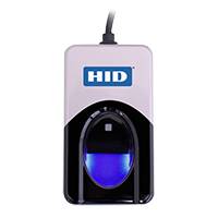 HID Identity DigitalPersona 4500 Reader, 36 mm, 65 mm, 15,5 mm, 105 g, 100 mA, 5 V