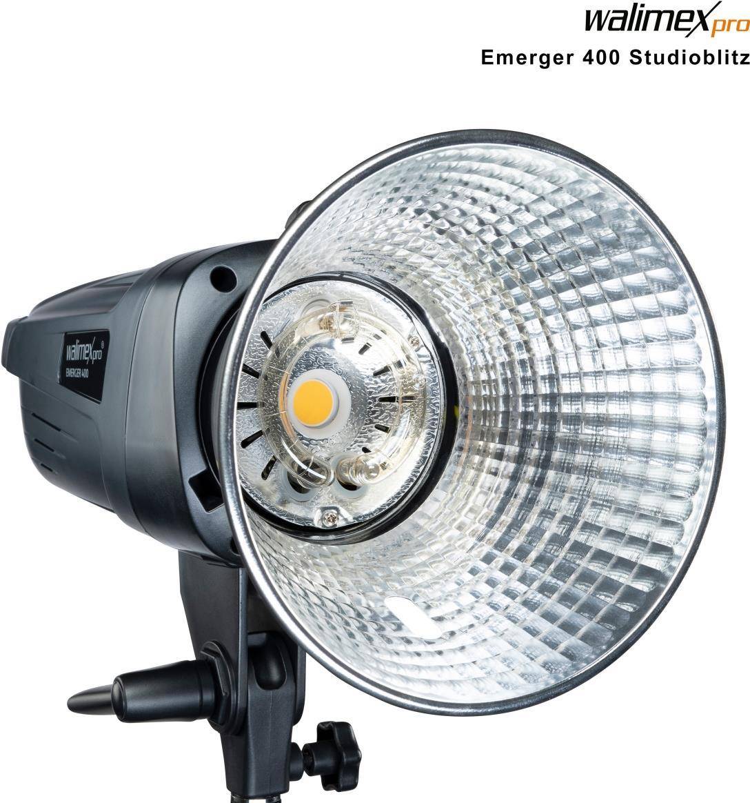 Walimex pro Emerger 400 Set Double (23380)