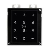 2N TELECOMMUNICATIONS - Zubehör IP Verso– Touch keypad & RFID reader 125kHz 13.56MHz NFC PICard
