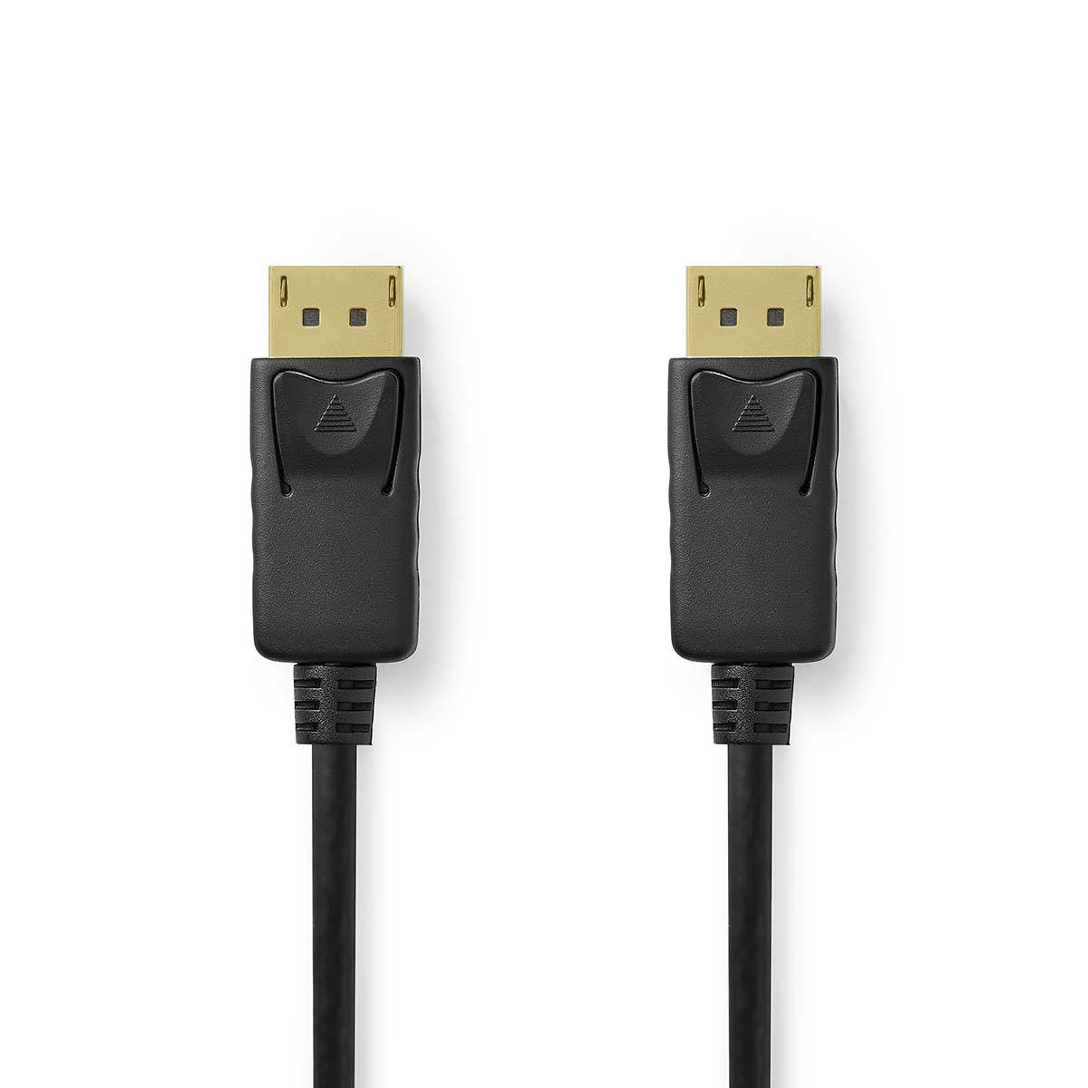 Nedis CCGL37014BK30 - 3 m - DisplayPort - DisplayPort - Männlich - Männlich - 7680 x 4320 Pixel