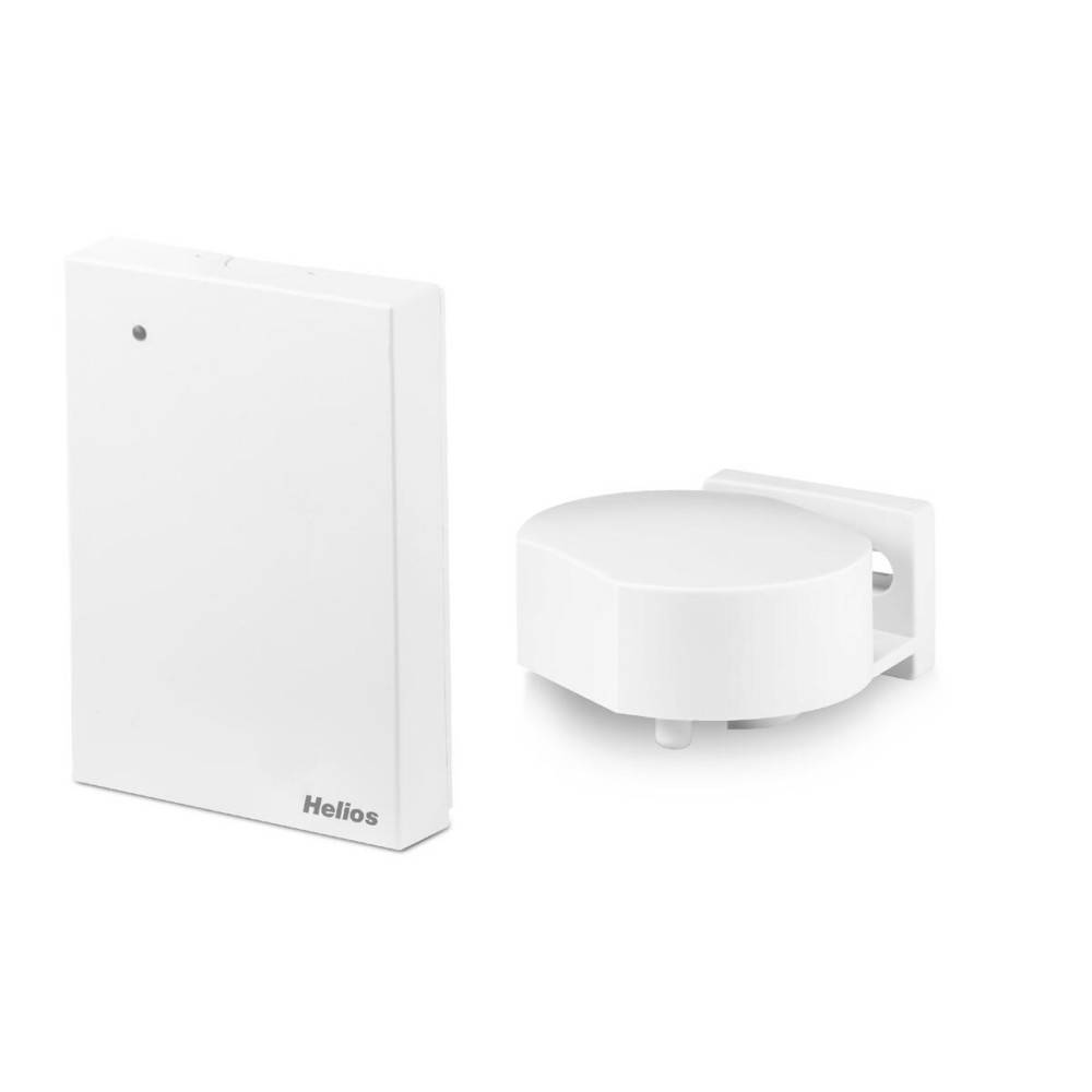 Helios Ventilatoren Feuchtedifferenzregelung FDR