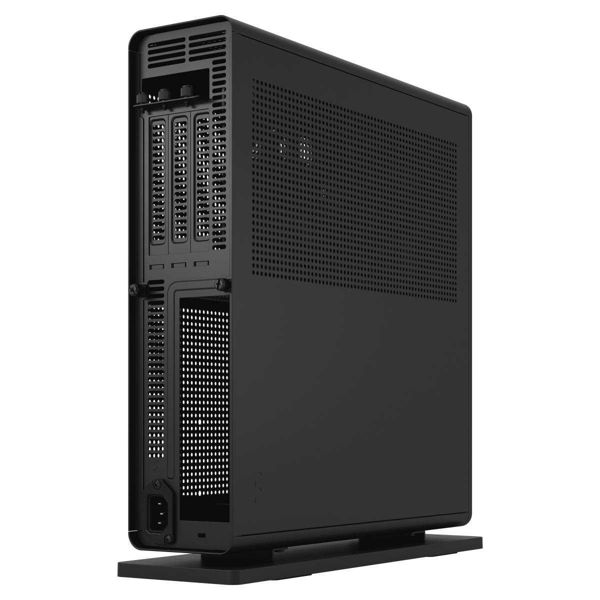 Ridge Small Form Factor (Sff) Schwarz