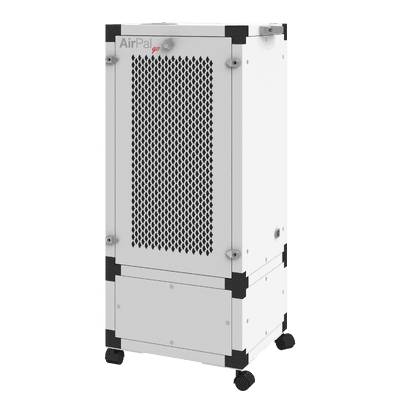 Helios AirPal Go 600 H Luftreiniger - max. 600 m3/h mit Hepa 14 Filter - 00662