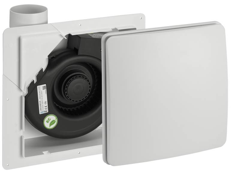 STIEBEL ELTRON Unterputz-Lüftereinheit LA 100 U Ablufteinheit - 205772