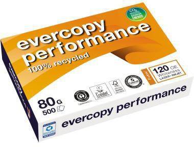 Clairefontaine Kopierpapier Performance 50067C A4 80g 500Blatt