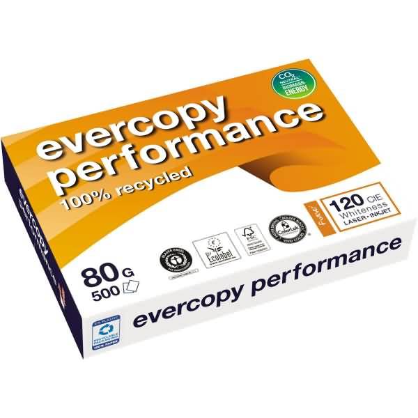 Kopierpapier Performance 50067C A4 80g 500 Blatt