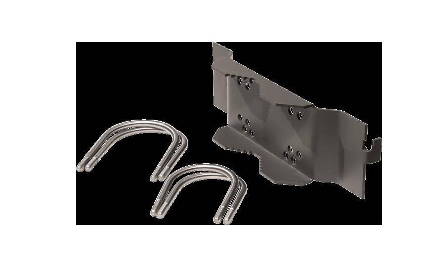 SG Leuchten Mastansatzadapter 60/76 641908