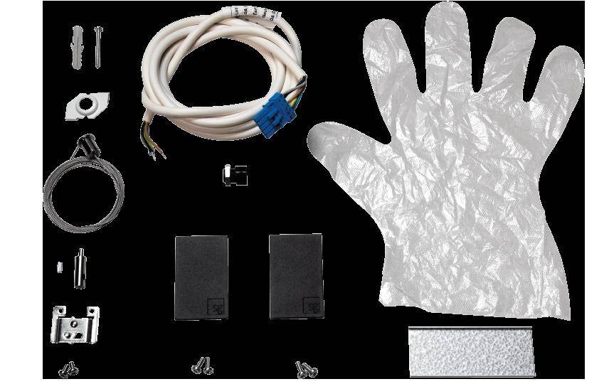 SG Leuchten Lichtband-Starterkit 8246095910