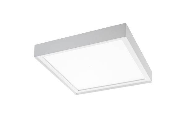 606053 DISC 285X285 weiß 3000K