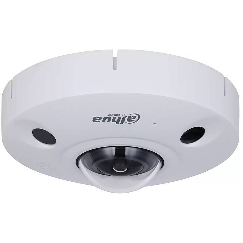 Dahua IPC-EBW81242-AS-S2 IP-Kamera 12MPx T/N IR, 12 MegapixelDome Kamera, Panorama Kamera | Blickwinkel:185° (Objektiv-