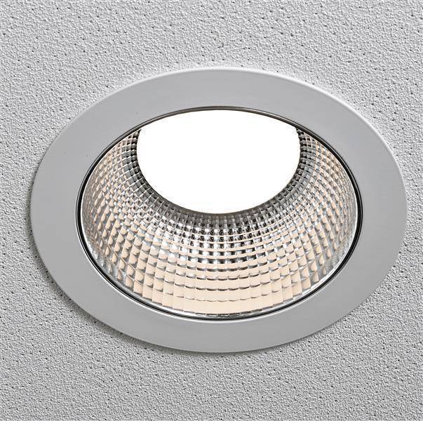 DOTLUX LED-Downlight CIRCLEugr 6W 3000/4000/5700K COLORselect