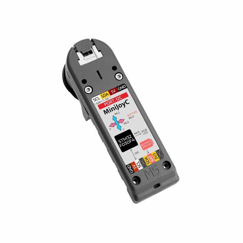 M5StickC Mini JoyC HAT STM32F030