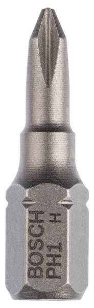 Bosch Power Tools Schrauberbit Extra-Hart PH 2607001509