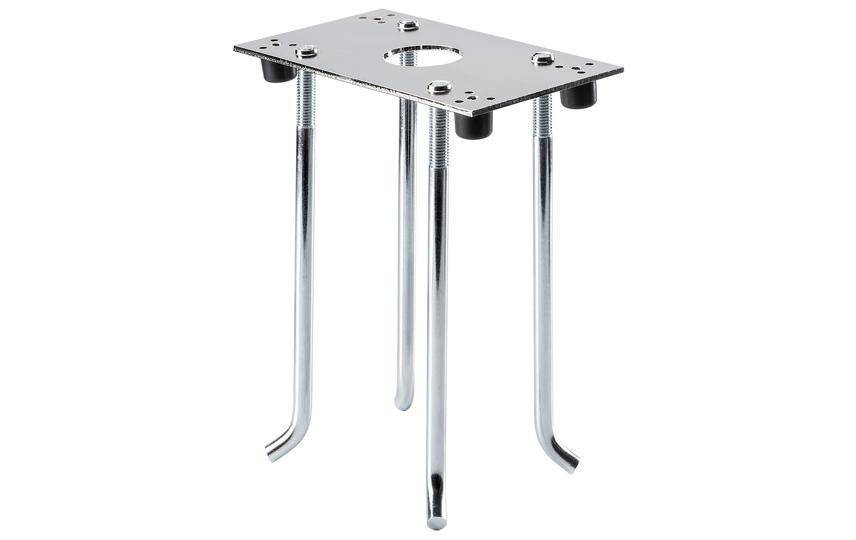 SG Leuchten Befestigungsset 600584