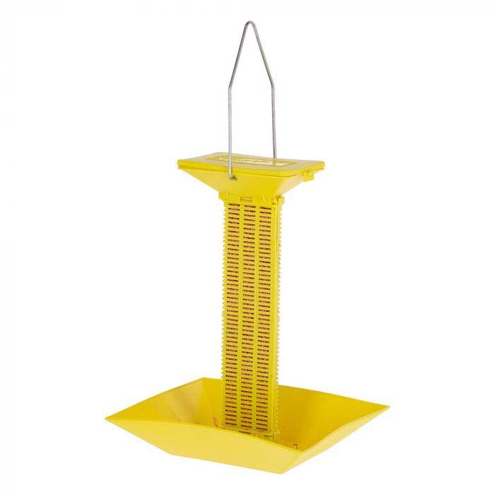 Fliegen-Köderstation - Kunststoff - Breite 19 cm - Tiefe 16,2 cm - Höhe 25,5 cm