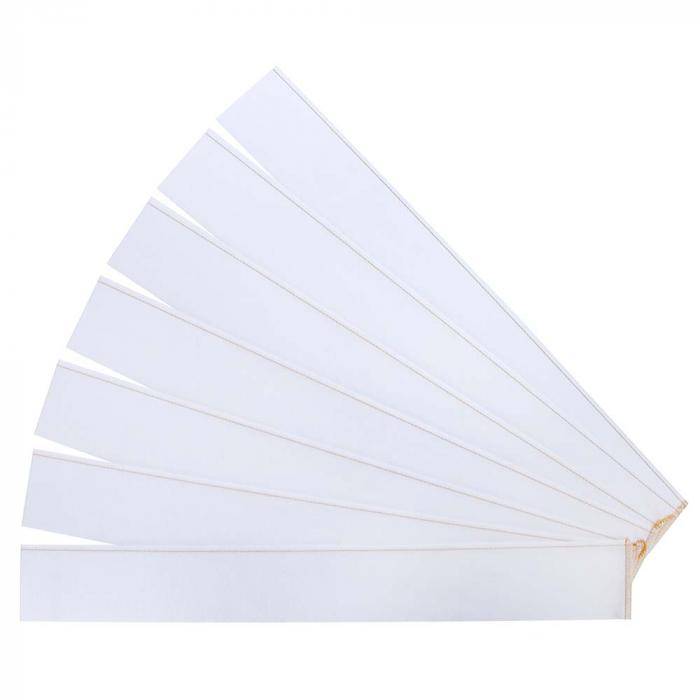 Sana Milchfilter Premium - Vliesstoff - genäht - Länge 820 mm - Breite 75 mm / 78 mm - VE 200 Stück - Preis per VE