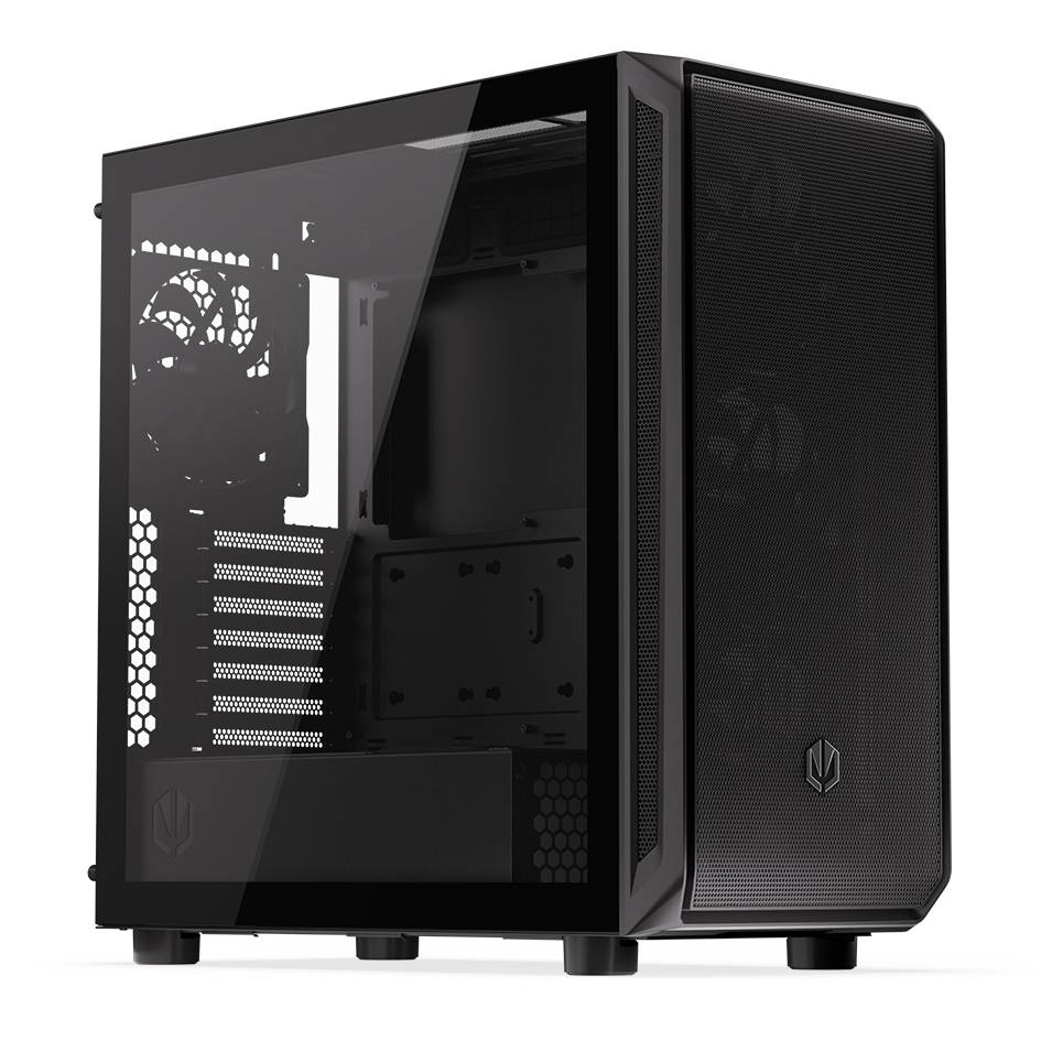 ARX 700 Air schwarzes gehärtetes Glas