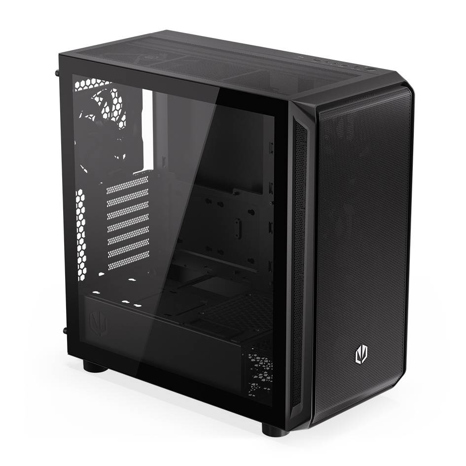 ARX 700 Air schwarzes gehärtetes Glas