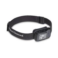 Black Diamond Cosmo 350-R, Stirnband-Taschenlampe, Graphit, 1 m, IP67, 350 lm, 10 m