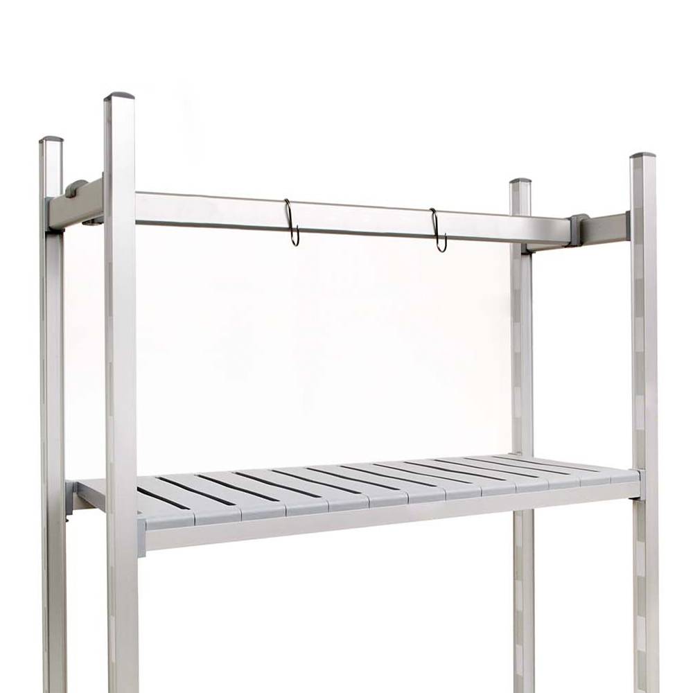 ETERNASOLID Hängestange lang, für modulares Standregal Skutvik, 55 cm (B)