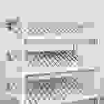 ETERNASOLID Schrägboden mit Fallschutz für modulares Standregal Skutvik, 145 x 60 cm (BxT)
