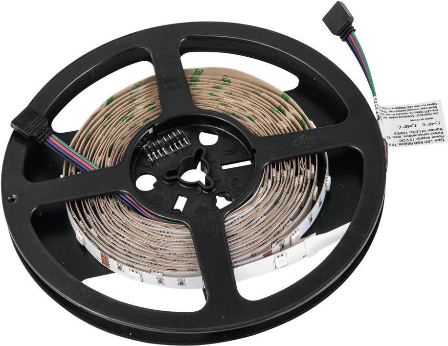 EUROLITE LED Strip 150 5m 5050 RGB 12V (50530553)