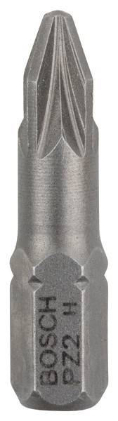 Bosch Power Tools Schrauberbit Extra-Hart PZ 2607001559
