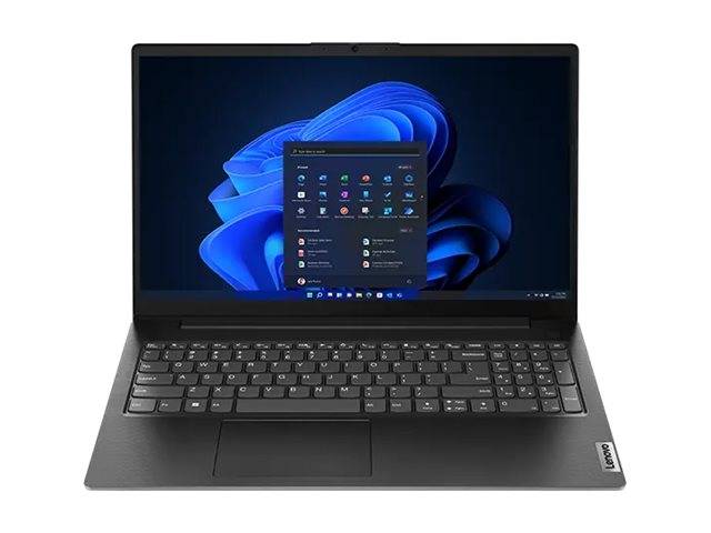 Lenovo V15 G4 AMN 82YU - 180°-Scharnierdesign - AMD Ryzen 5 7520U / 2.8 GHz - Win 11 Home - Radeon 610M - 8 GB RAM - 512