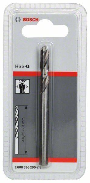 Bosch Power Tools Zentrierbohrer 2608596295