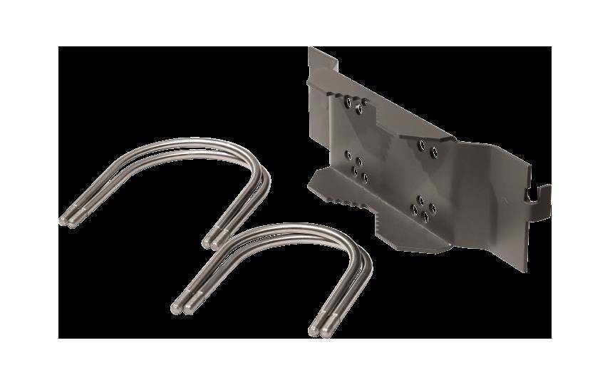 SG Leuchten Mastansatzadapter 89/108 641919