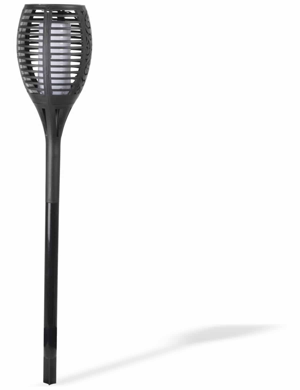 GRUNDIG Solar-Gartenfackel 770 mm
