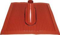 Megasat Kunststoff-Alu-Ziegel 500x440mm rot (1800255)