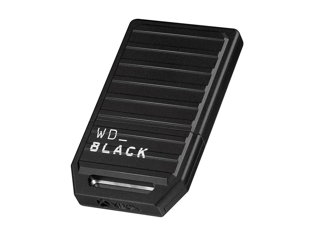 WD Black C50 Expansion Card for XBOX - Festplatte - 1 TB - extern (tragbar)