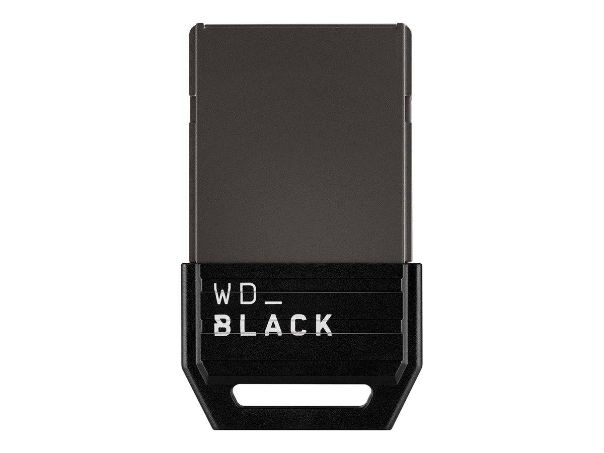 WD Black C50 Expansion Card for XBOX - Festplatte - 1 TB - extern (tragbar)